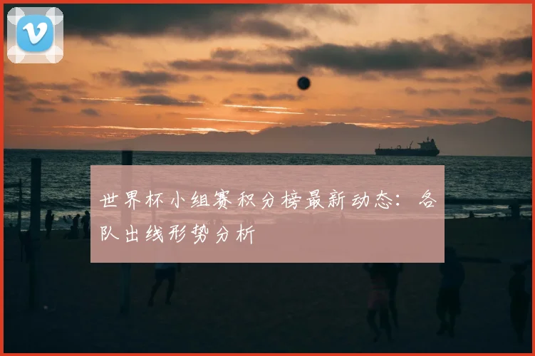 世界杯小组赛积分榜最新动态：各队出线形势分析