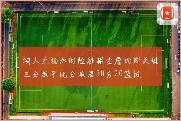 湖人主场加时险胜掘金詹姆斯关键三分扳平比分浓眉30分20篮板