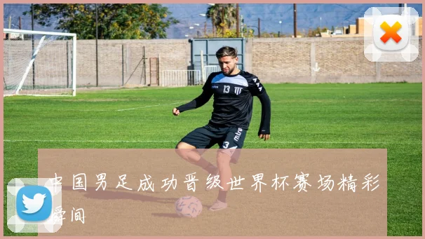 中国男足成功晋级世界杯赛场精彩瞬间
