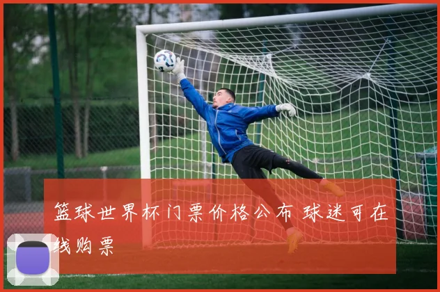 篮球世界杯门票价格公布 球迷可在线购票
