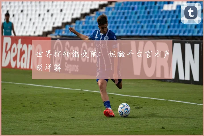 世界杯转播受限:优酷平台官方声明详解