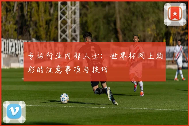 专访行业内部人士：世界杯网上购彩的注意事项与技巧