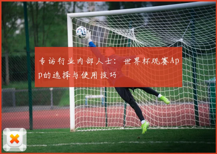 专访行业内部人士：世界杯观赛App的选择与使用技巧